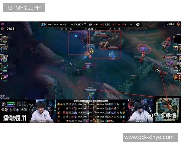 赛后分析：BLG与IG对决中的战术运用与经验总结